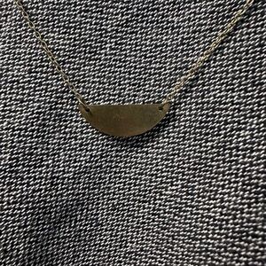 Elegant Gold Necklace